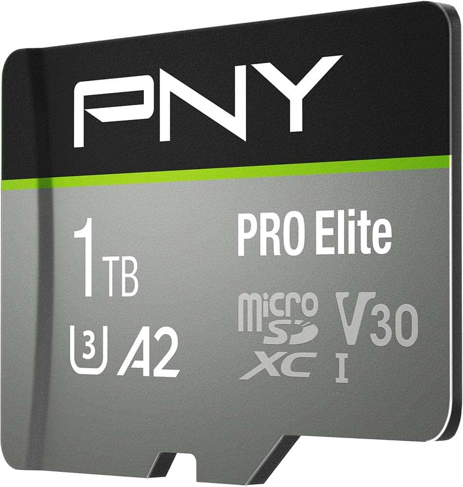 PNY 1TB Pro Elite microSD