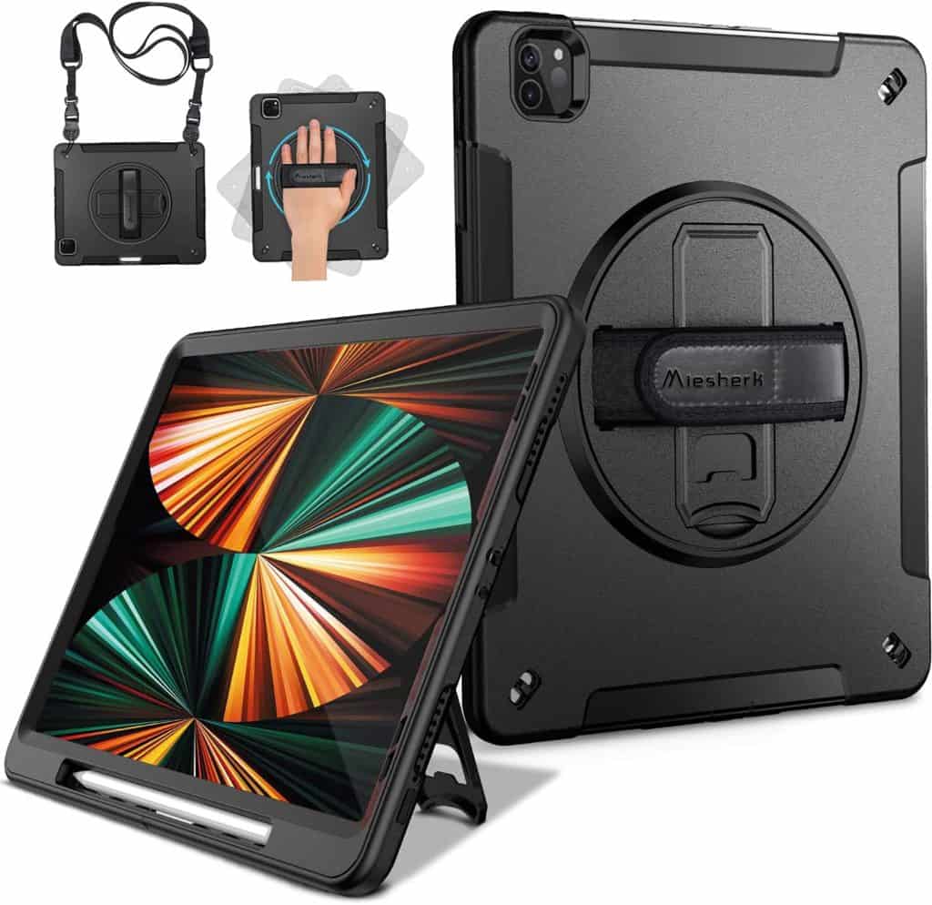 Miesherk iPad Pro Case/Holder ipad pro 12.9 inch case