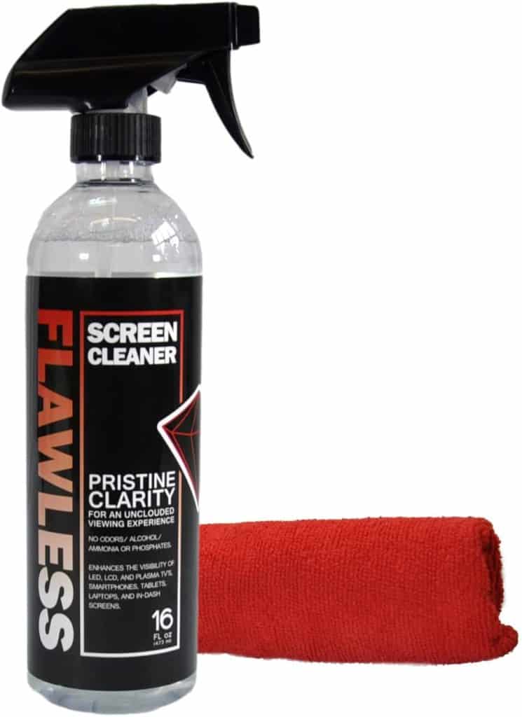 Flawless Screen Cleaner Spray