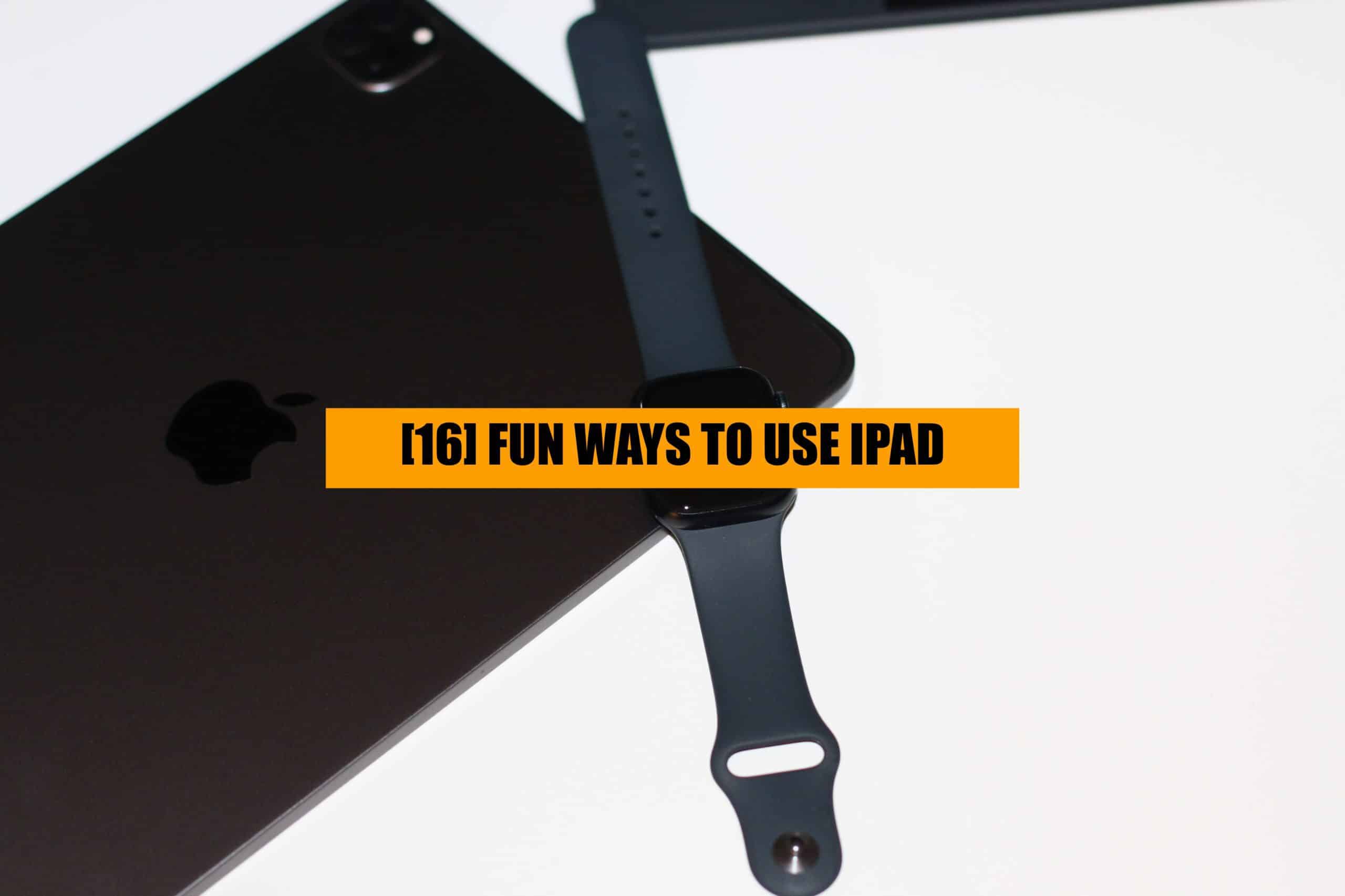 reasons to get an ipad - 16