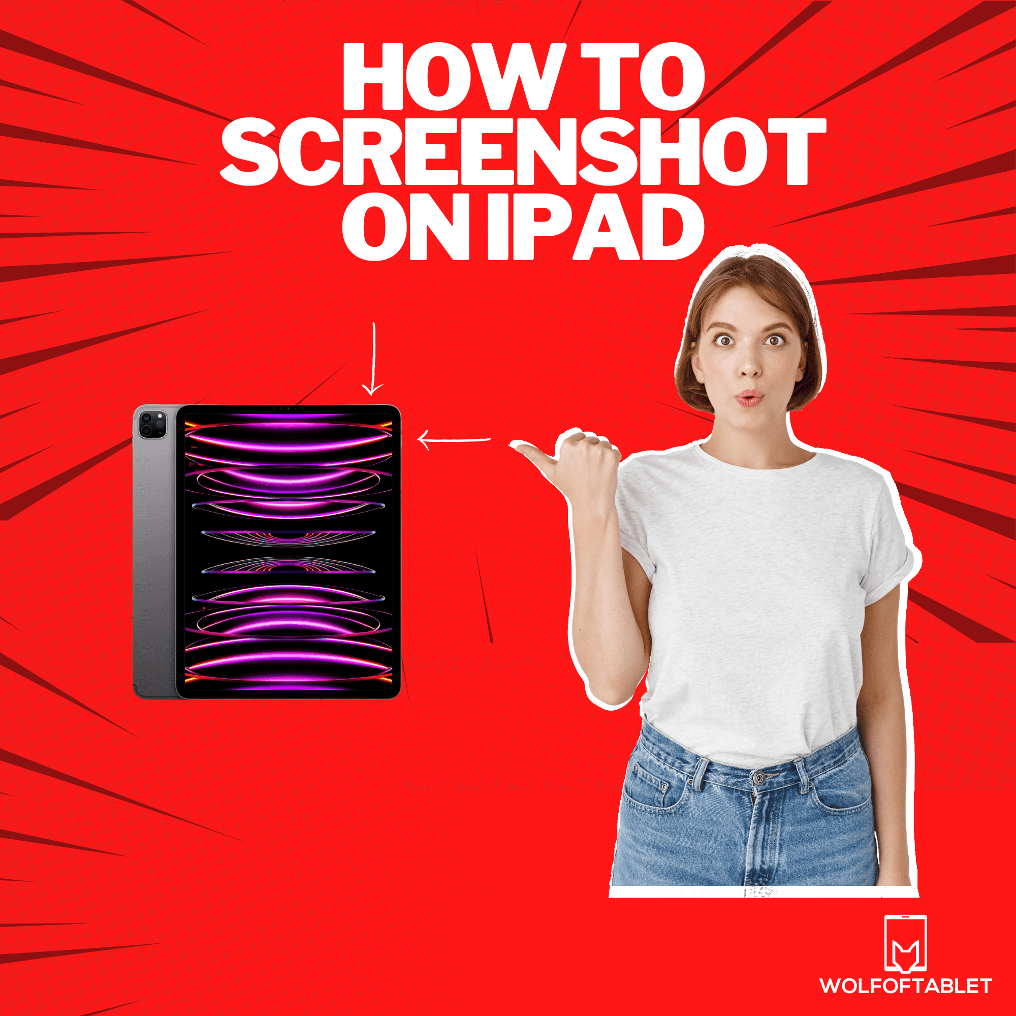 how to screenshot on ipad (all the possible ways)
