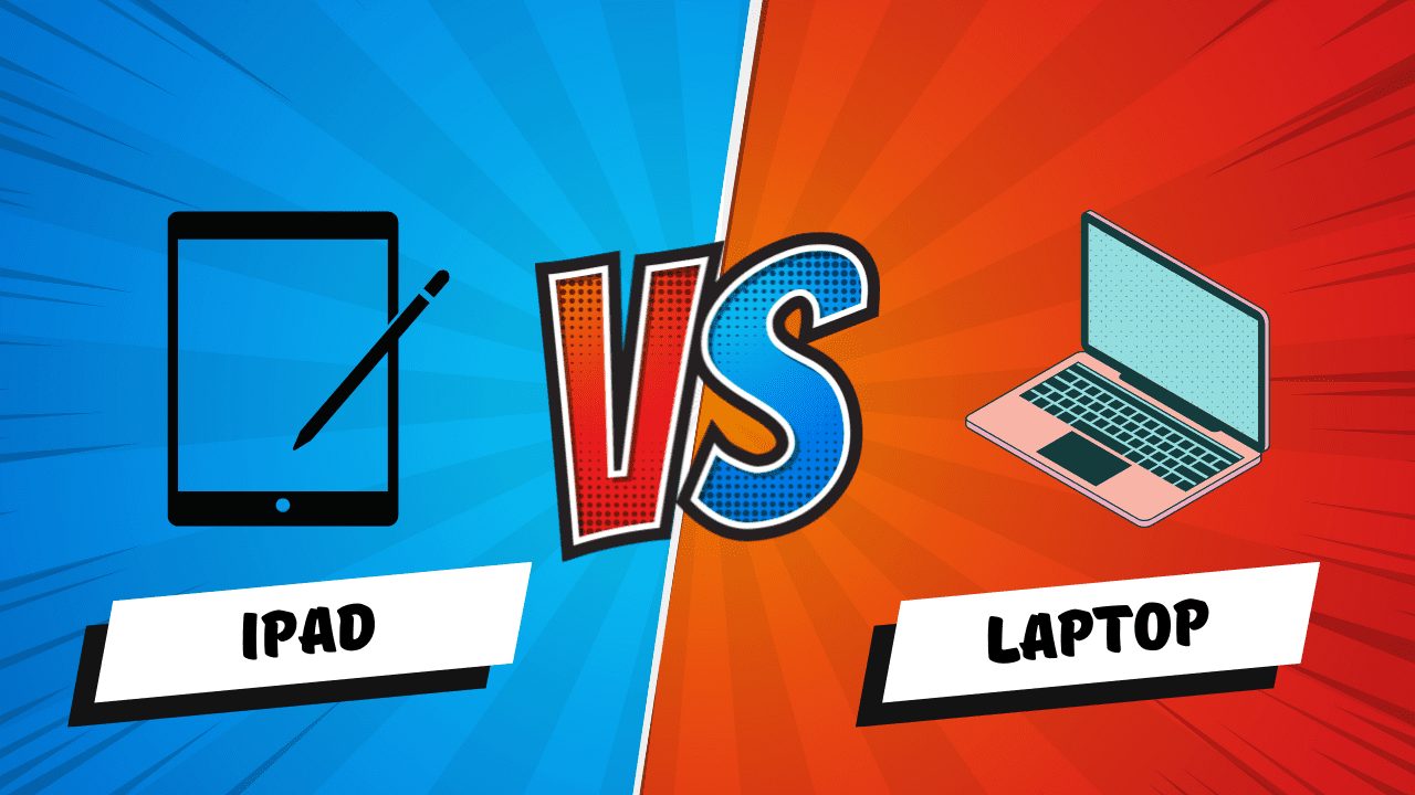 ipads vs laptops