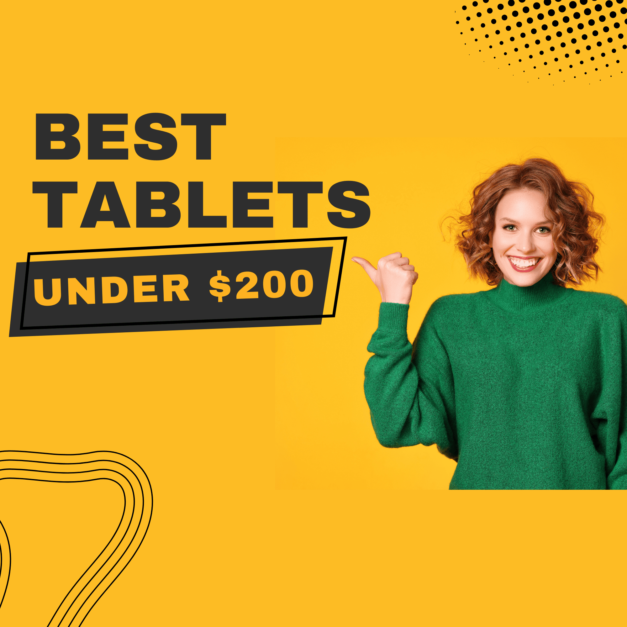 best tablets under 200 usd