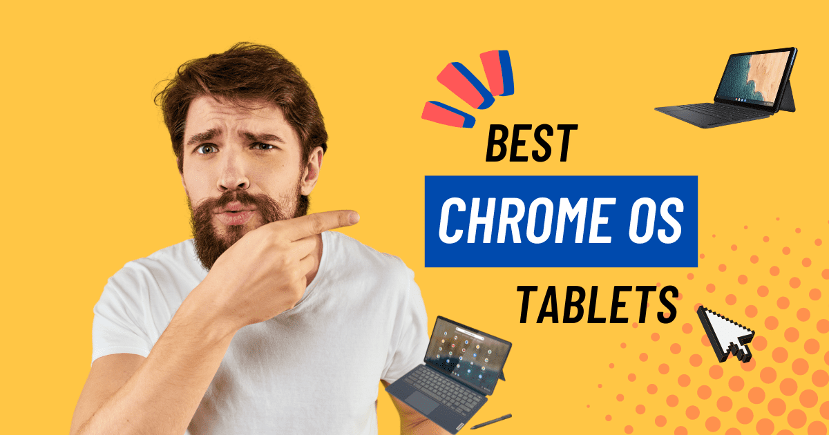 best chrome os tablets