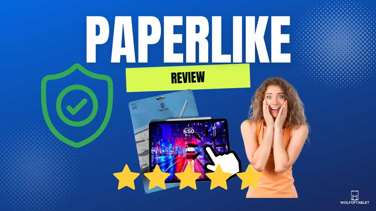 paperlike screen protector for ipad review - is it worthy? answered