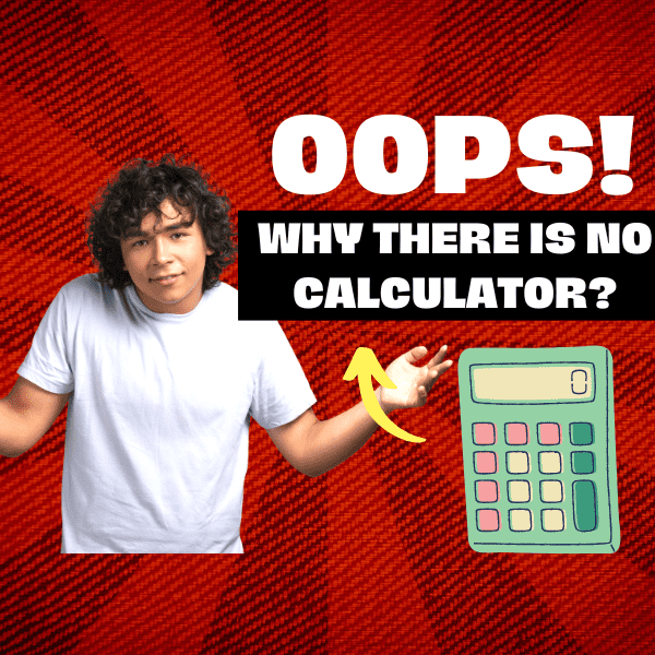 why apple ipad doesn't have calculator? here are the reasons