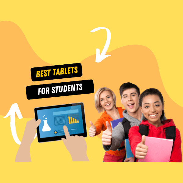 best tablets for students