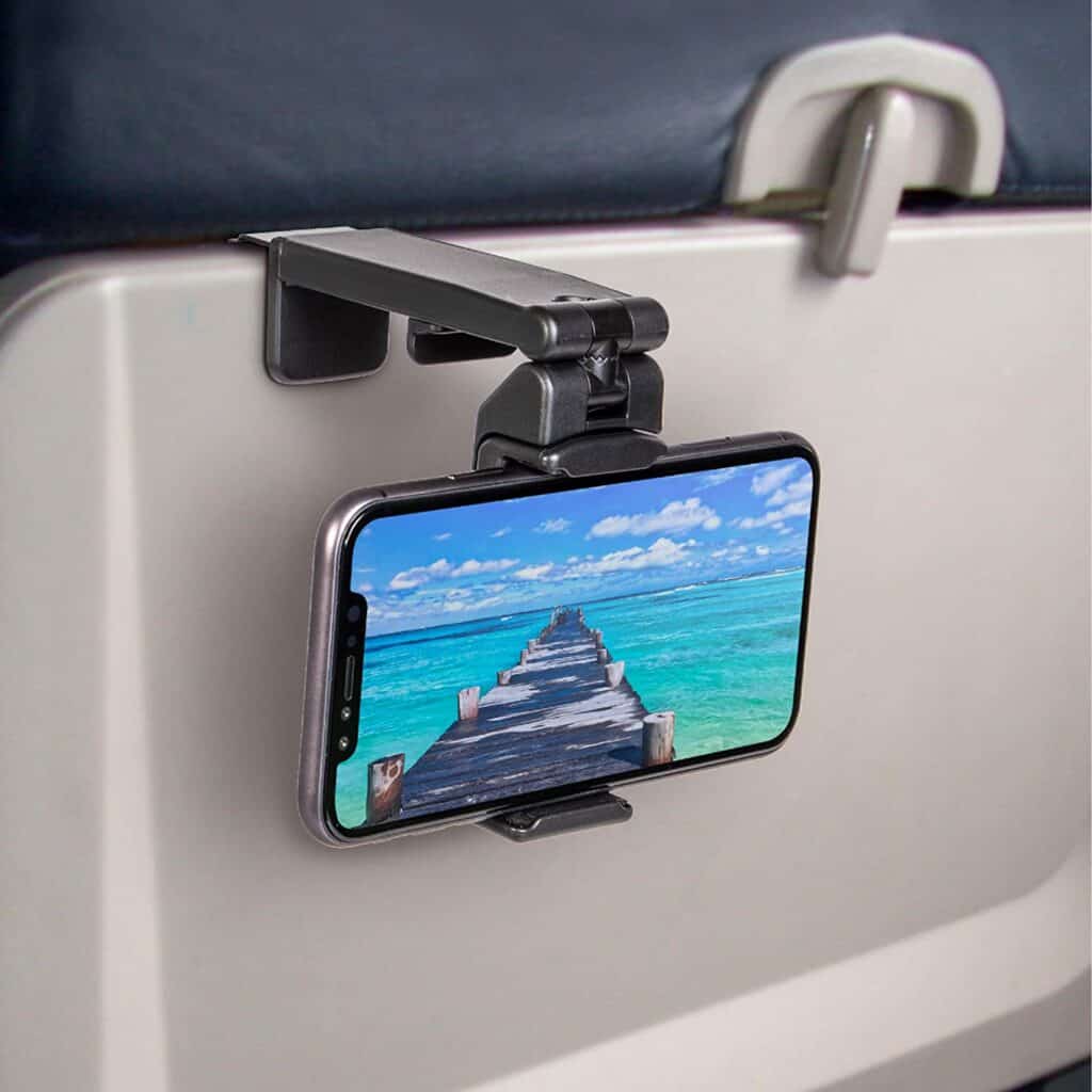 best airplane phone holder - periologics