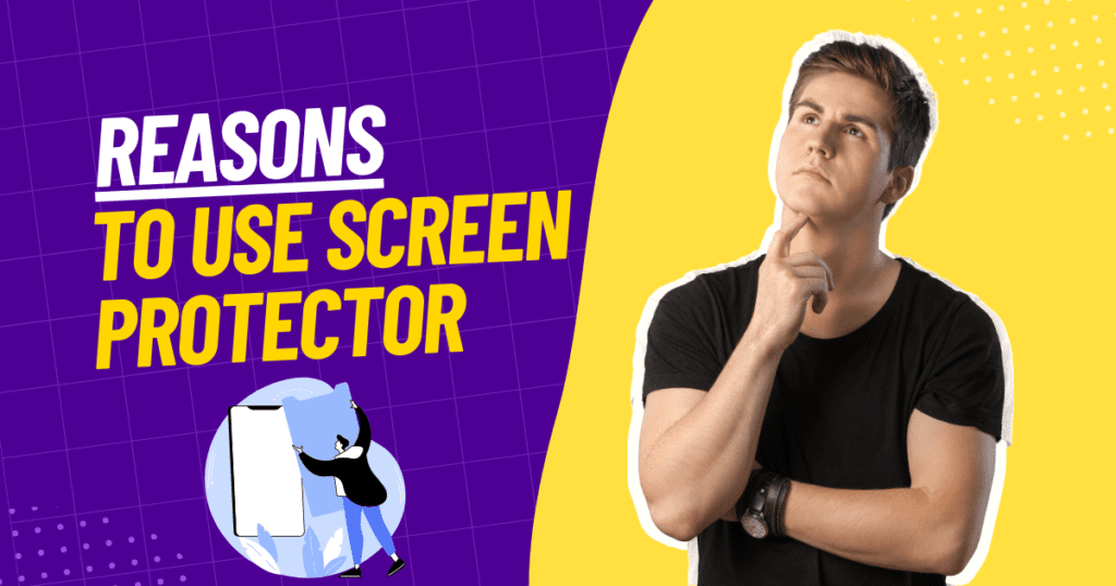 reasons to use screen protectors for drawing tablets
