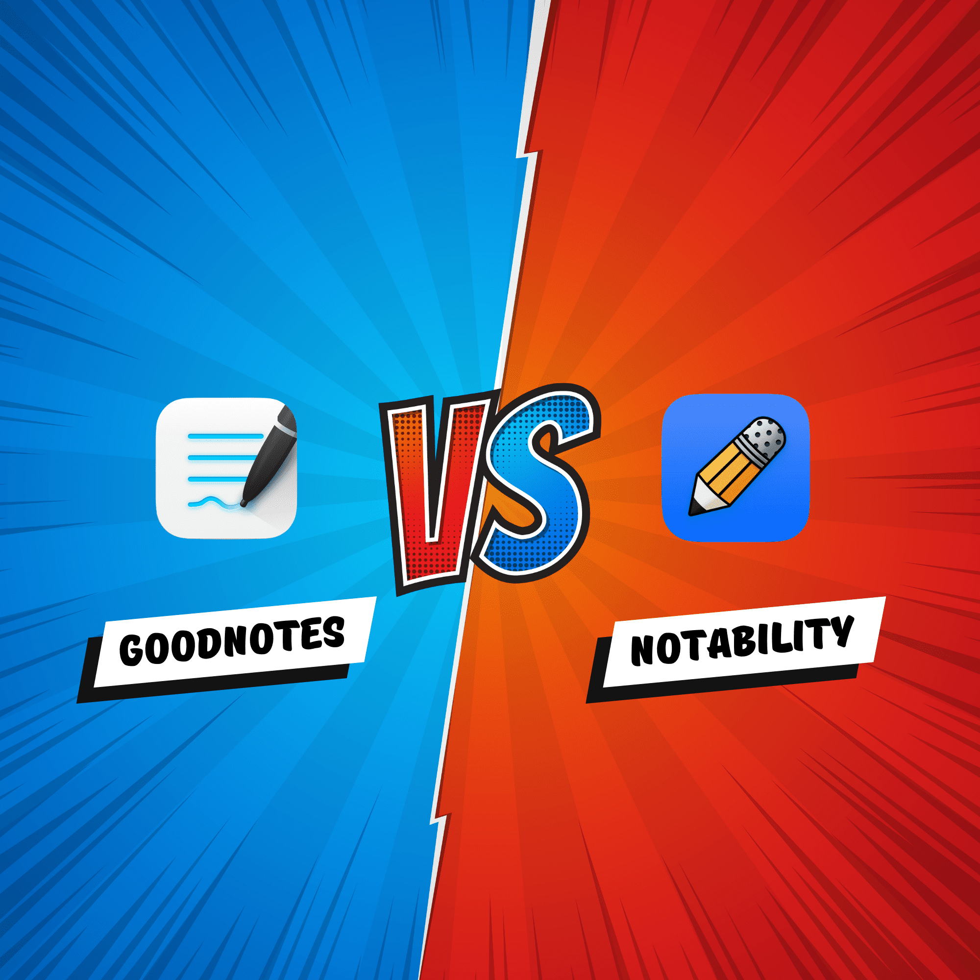 goodnotes vs notability: which note-taking app is better?
