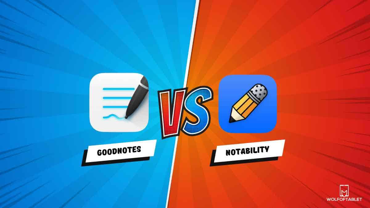 goodnotes vs notability: which note-taking app is better? in 2023?