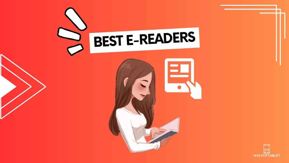 best e-readers the ultimate list