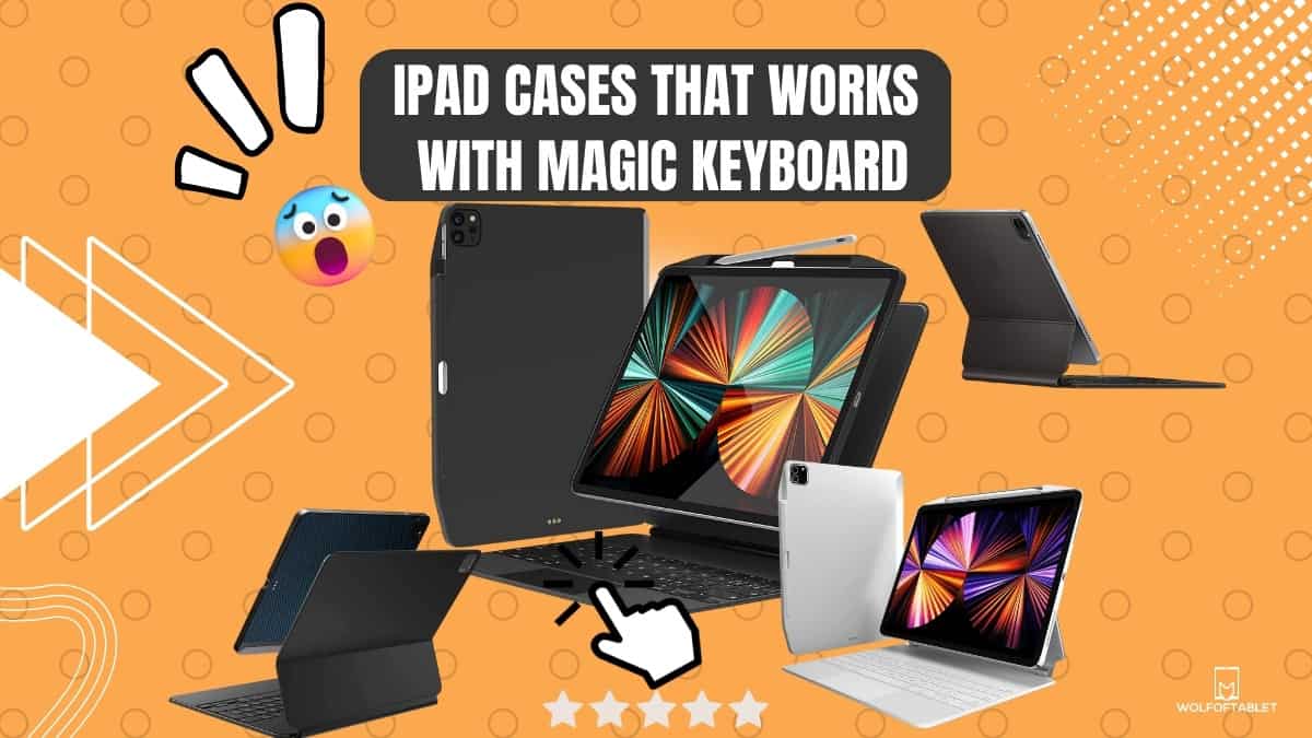 ipad cases that work with magic keyboard ultimate list