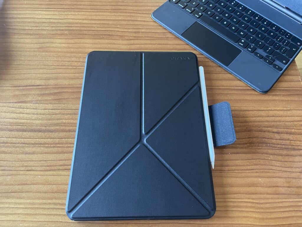 what are the best ipad pro cases with pencil holder? Pitaka is my top 1