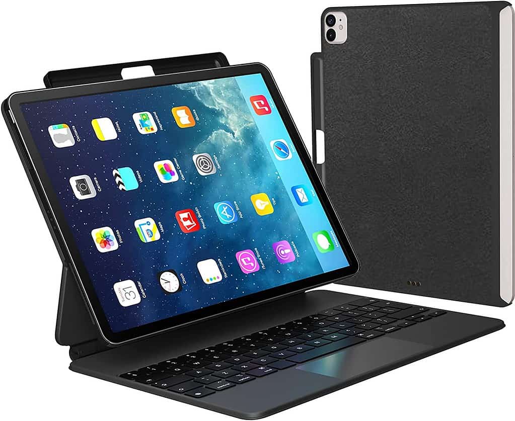 best budget ipad case that works with magic keyboard