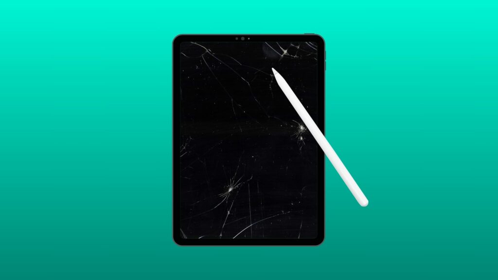 will apple pencil scratch ipads screen? answered
