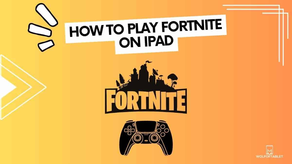 how to play fortnite on your ipad