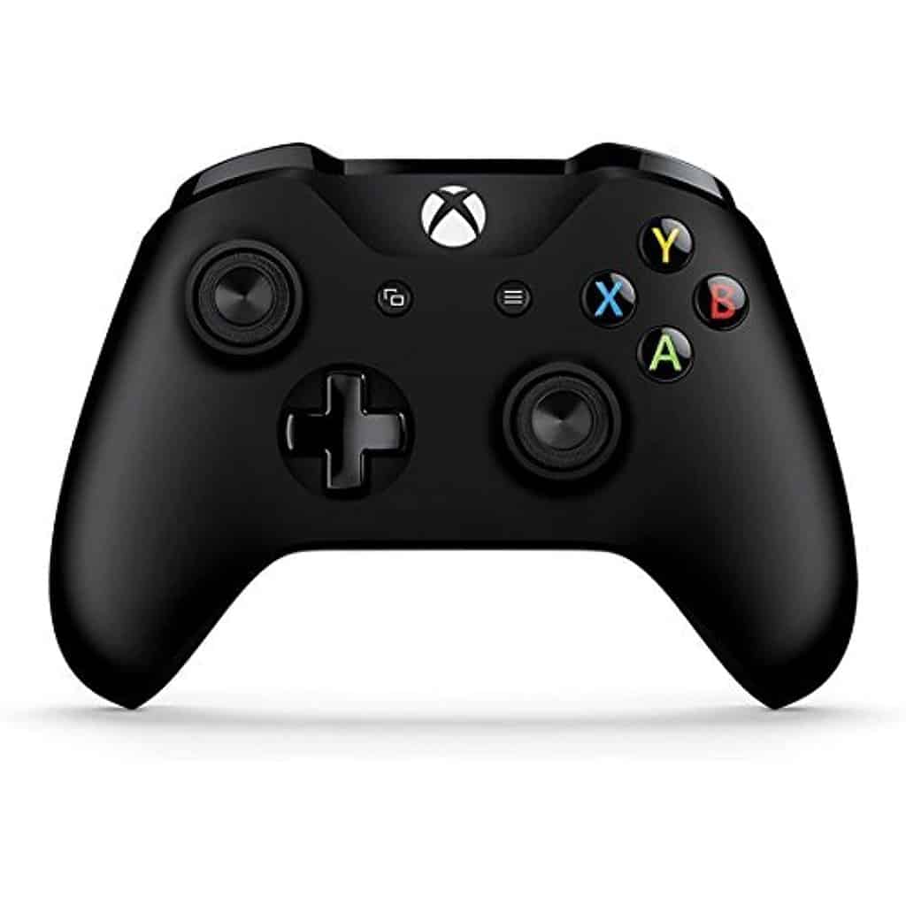 Xbox Wireless Controller – Black
