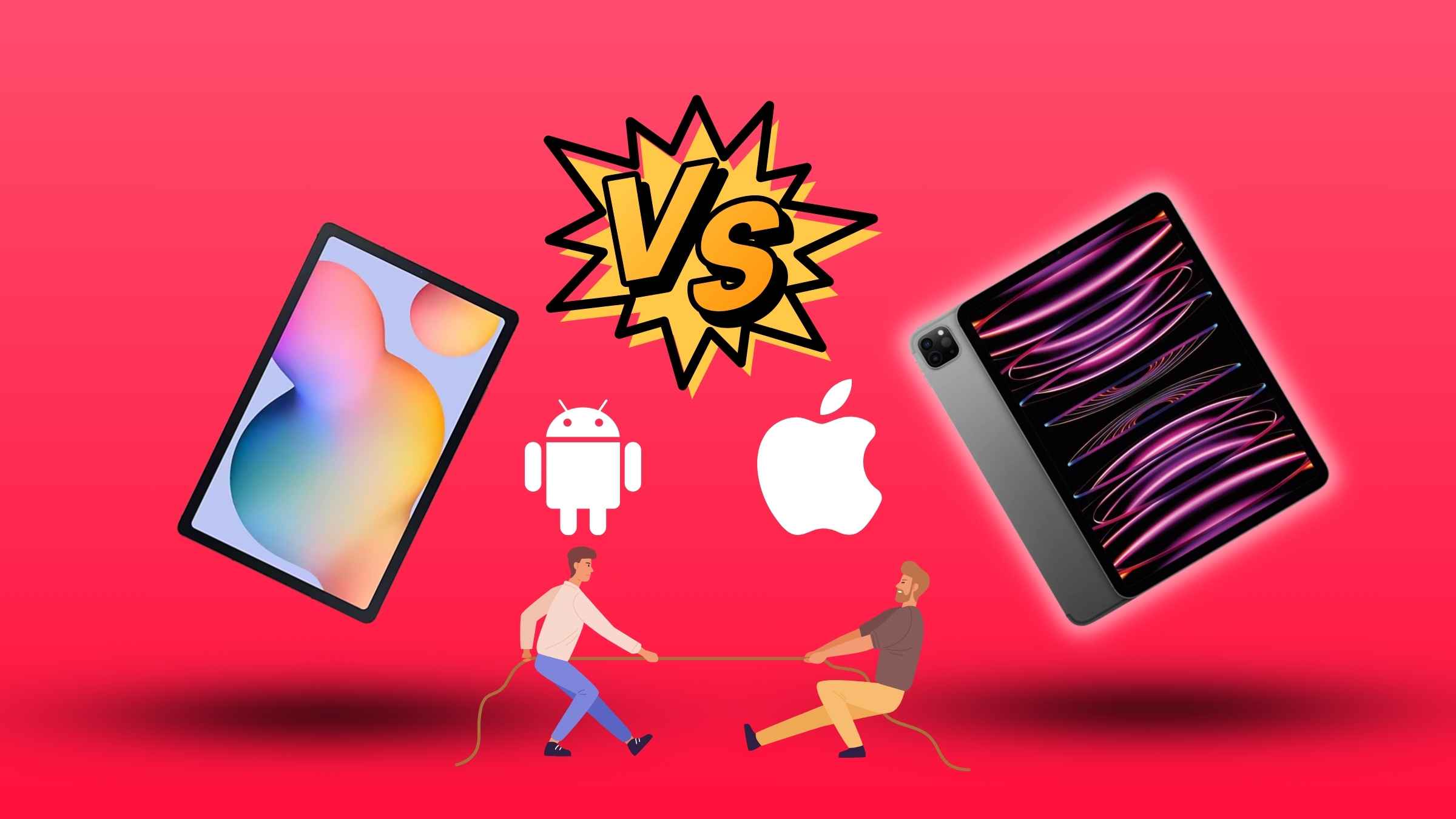 ipads vs android tablets what are the differences. which one is better for you
