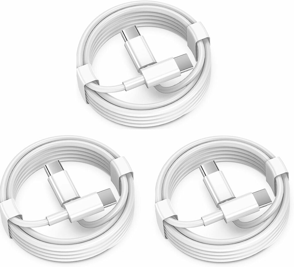 Apple USB C to USB C Charging Cable