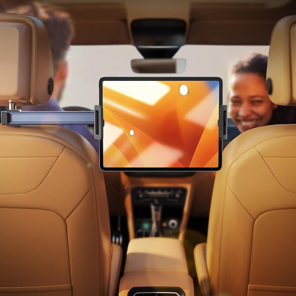 Headrest iPad Car Holder Back Seat