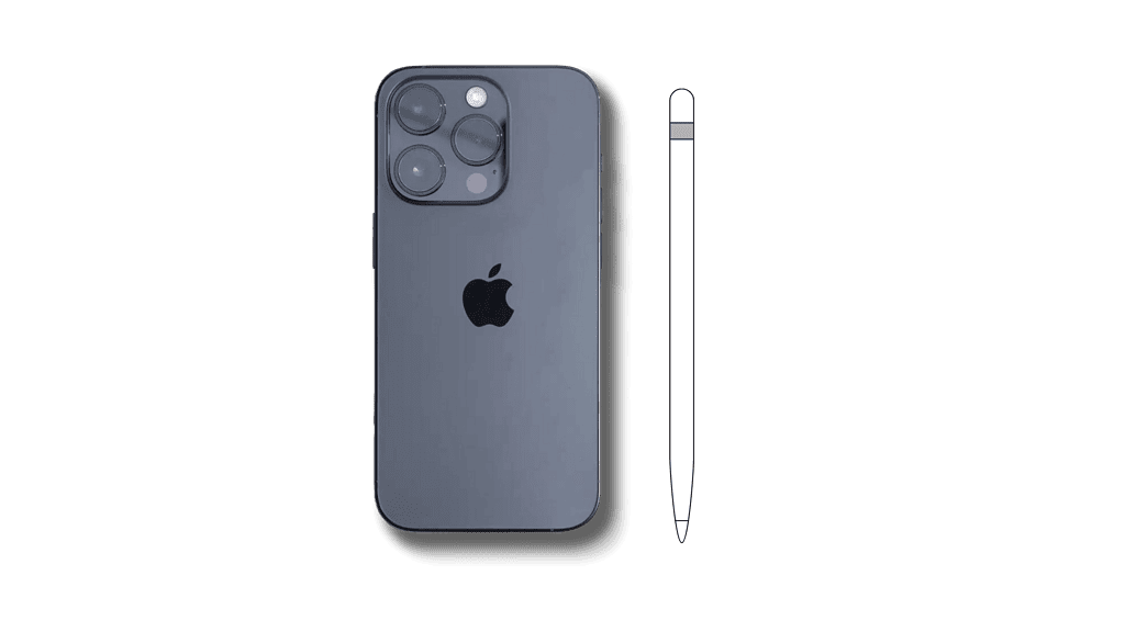 does apple pencil work with iphone - answered