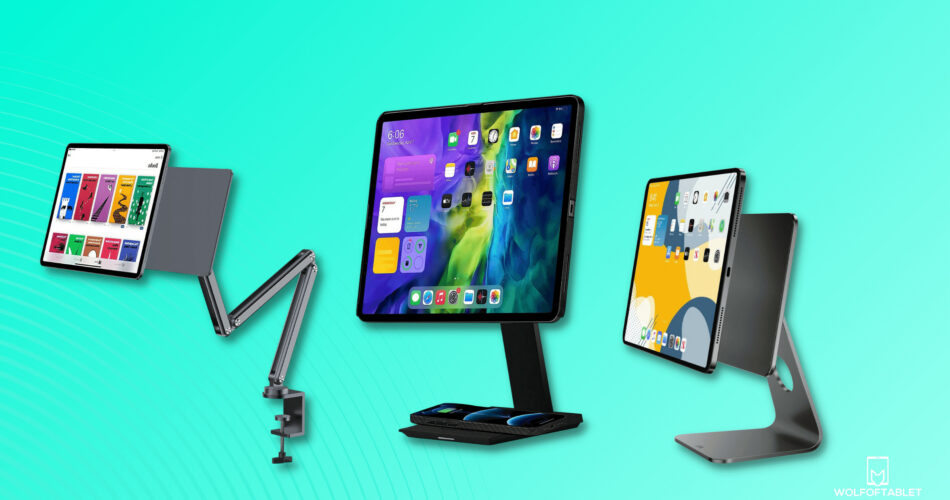 best magnetic stands for ipads