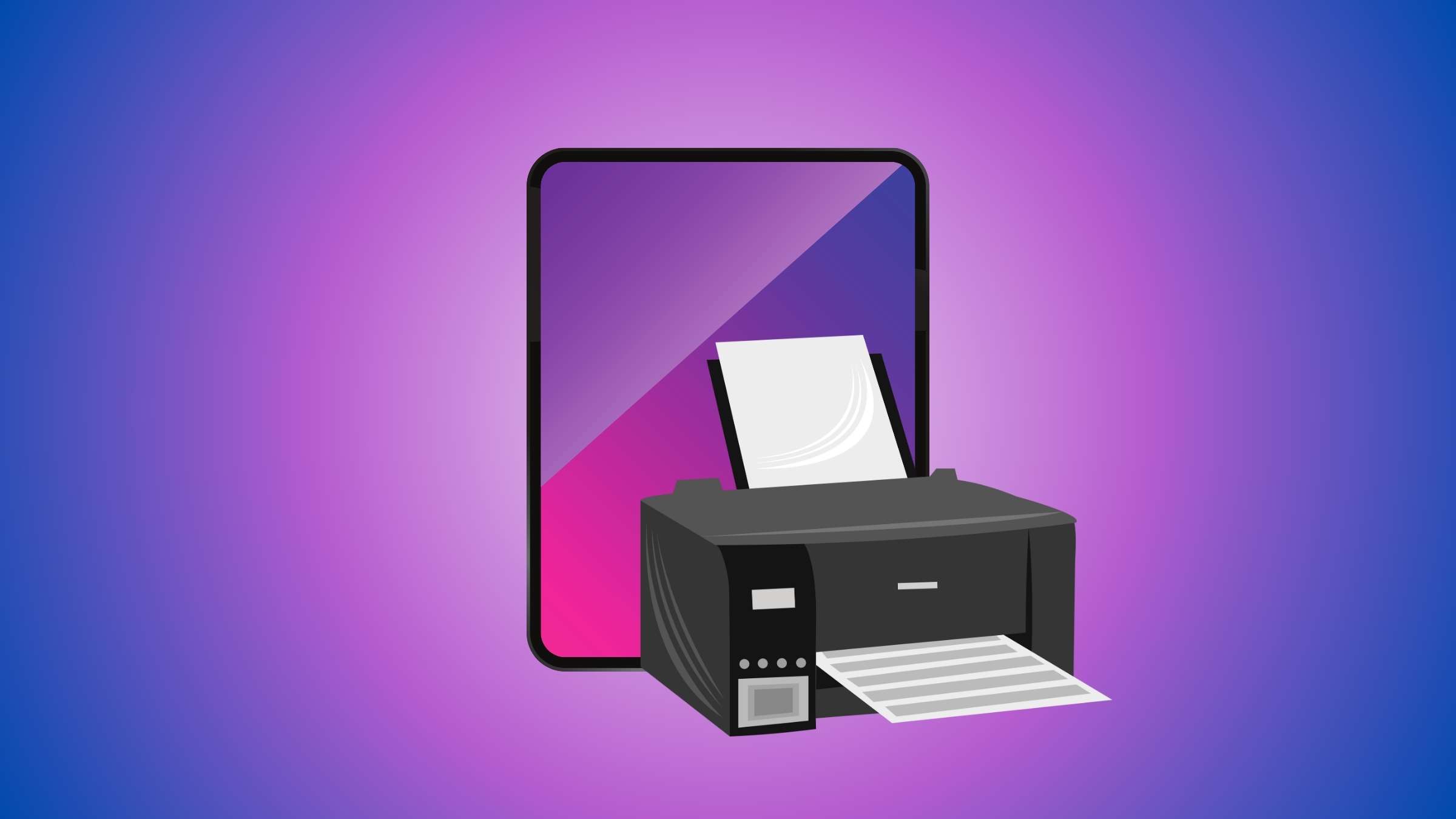 how to print from ipad with airprint and some printer recommendations