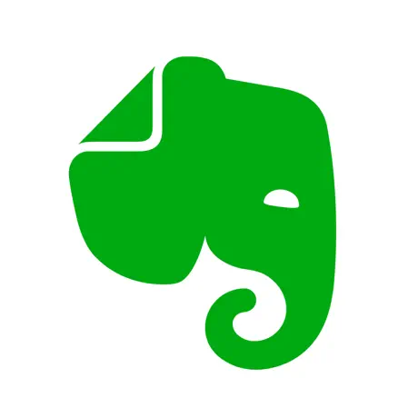 evernote note taking app