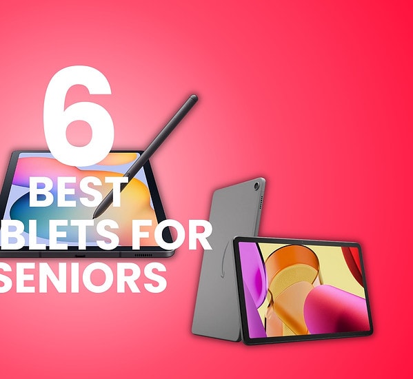 best tablets for old adults