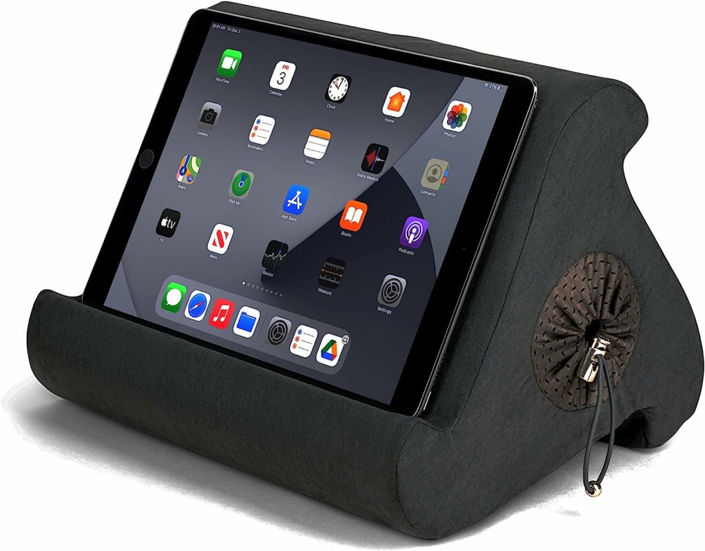 flipp ipad stand for bed