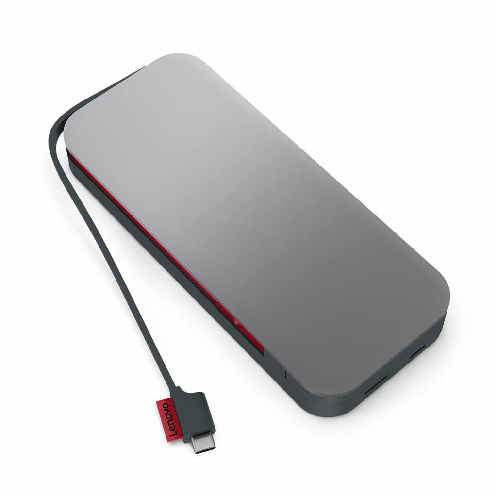 lenovo go powerbank for ipad and other devices