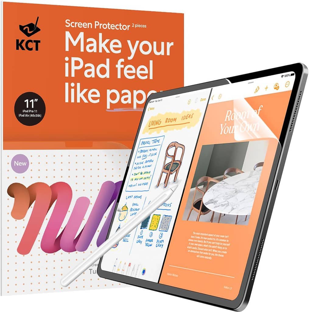 KCT Paperfeel Screen Protector