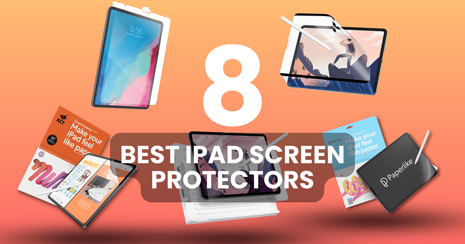 best screen protectos for ipad