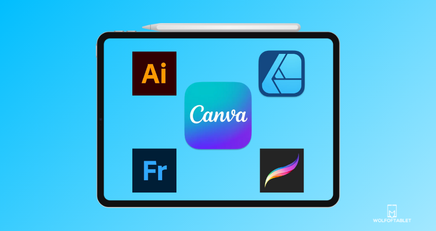 designer apps for ipad