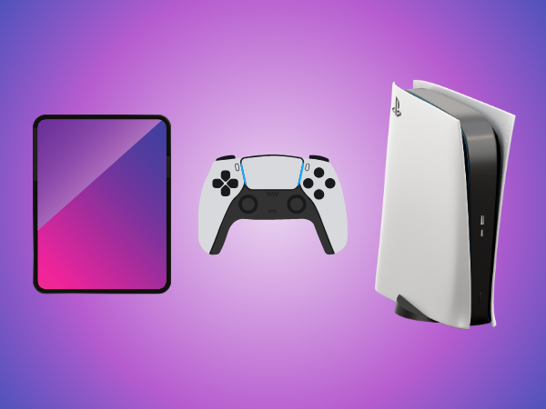 how to play playstation 5 from ipad