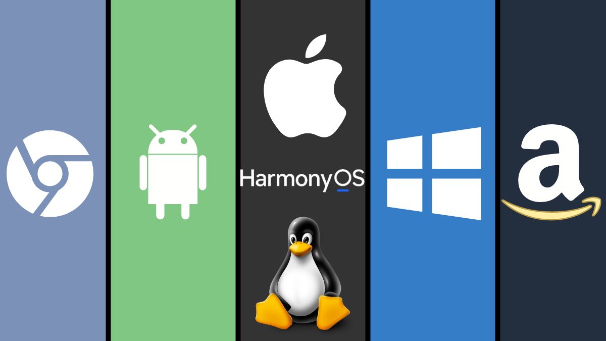 tablet operating systems