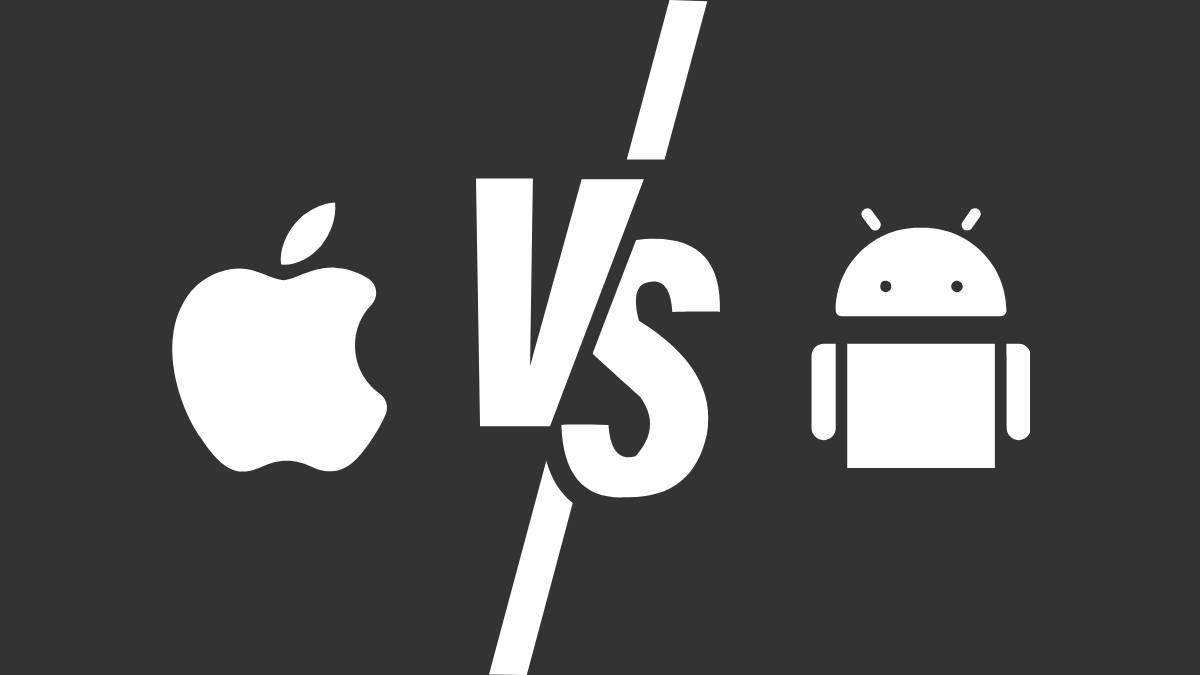 differences between android tablets and ipads
